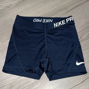 nike pro spandex